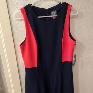 Vince Camuto pantsuit NWT 8